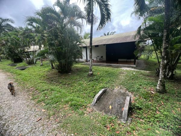 Gite de 12 bungallows plus foncier d'environ 2 ha à vendre