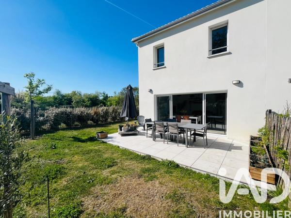 Maison à vendre 4 pièces 94 m² Eysines