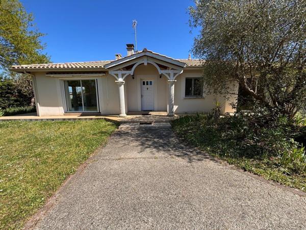 Maison individuelle à vendre à Gujan-Mestras en Gironde (33470), ref : 33010/187