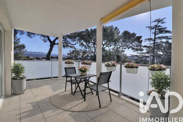 Appartement à vendre 4 pièces 77 m² Marseille 13
