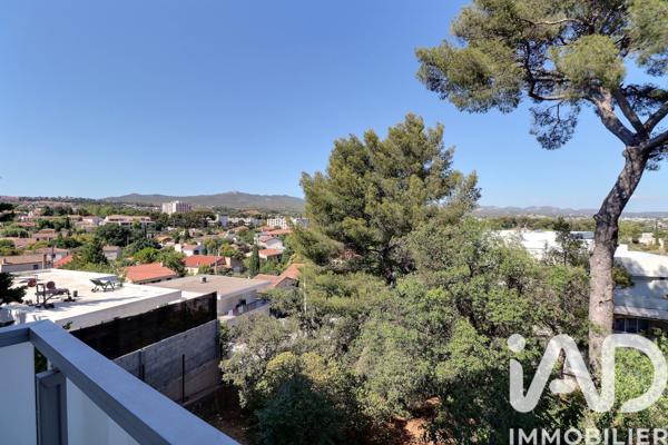 Appartement à vendre 4 pièces 77 m² Marseille 13