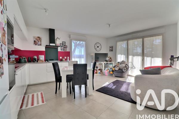 Appartement à vendre 4 pièces 77 m² Marseille 13