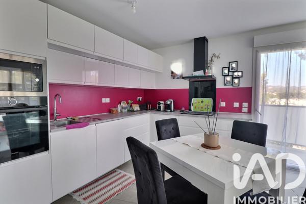 Appartement à vendre 4 pièces 77 m² Marseille 13