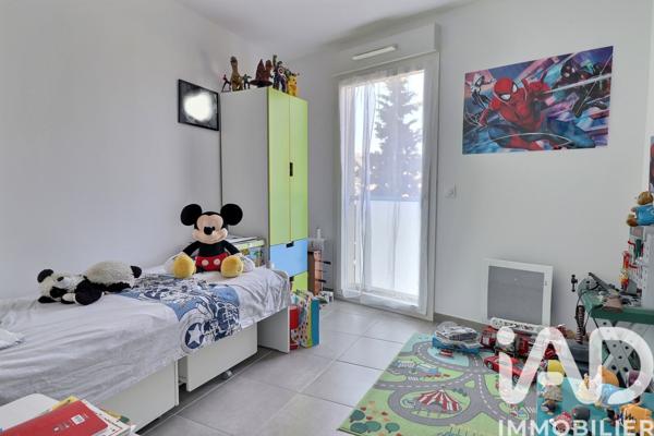 Appartement à vendre 4 pièces 77 m² Marseille 13