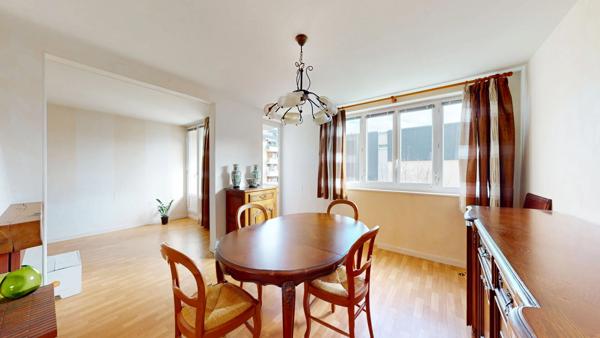 Appartement Alfortville 4 pièce(s) 72 m2 - CAVE