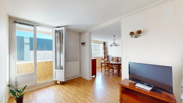 Appartement Alfortville 4 pièce(s) 72 m2 - CAVE