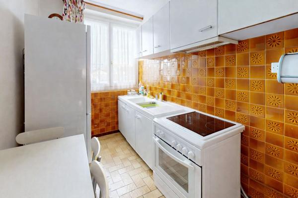 Appartement Alfortville 4 pièce(s) 72 m2 - CAVE