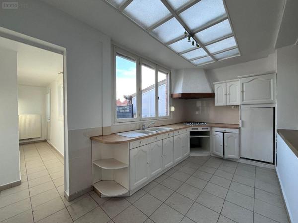 Maison de ville à vendre à Hazebrouck dans le Nord (59190), ref : 13078/3498