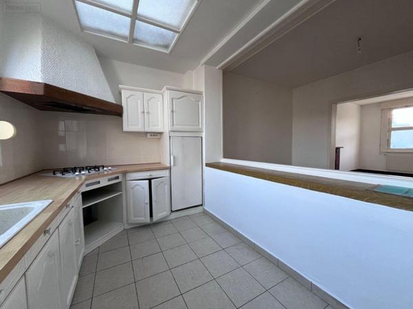 Maison de ville à vendre à Hazebrouck dans le Nord (59190), ref : 13078/3498