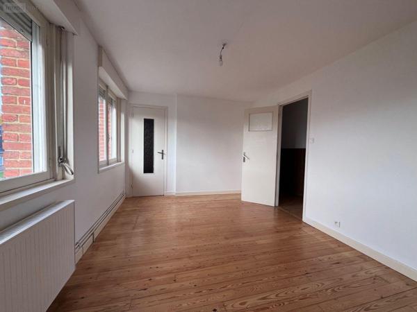 Maison de ville à vendre à Hazebrouck dans le Nord (59190), ref : 13078/3498