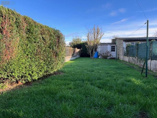 Maison de ville à vendre à Hazebrouck dans le Nord (59190), ref : 13078/3498