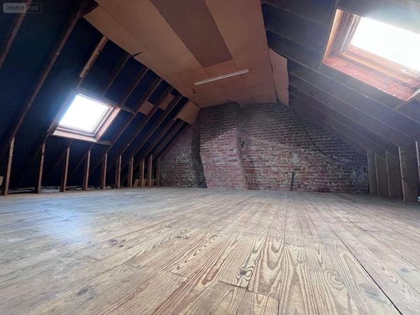 Maison de ville à vendre à Hazebrouck dans le Nord (59190), ref : 13078/3498