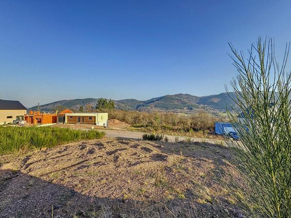 Nouveautés terrains à bâtir ORIGAMI Immobilier