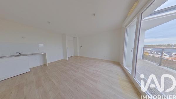 Appartement à vendre 2 pièces 38 m² Lieusaint