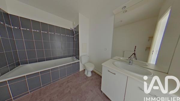 Appartement à vendre 2 pièces 38 m² Lieusaint