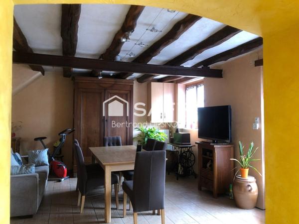 Maison 3 chambres à la campagne