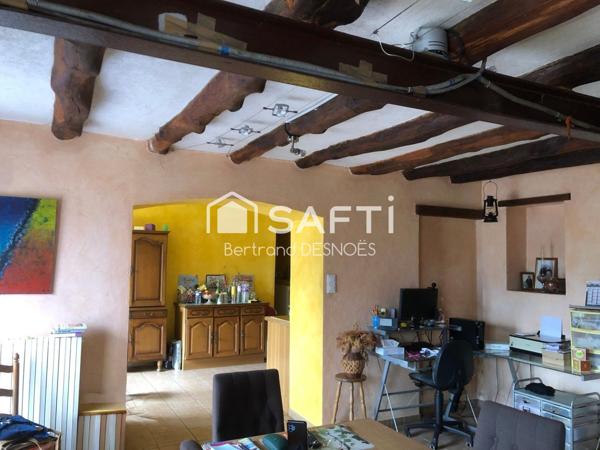 Maison 3 chambres à la campagne