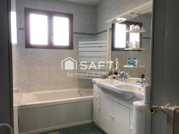 Maison 3 chambres à la campagne