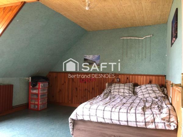 Maison 3 chambres à la campagne