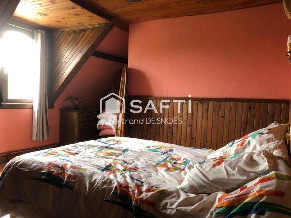 Maison 3 chambres à la campagne