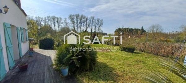 Maison 3 chambres à la campagne