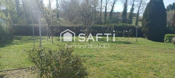 Maison 3 chambres à la campagne