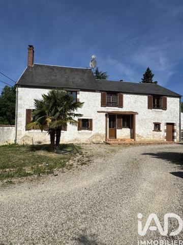 Maison à vendre 7 pièces 172 m² Vasselay