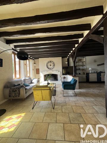 Maison à vendre 7 pièces 172 m² Vasselay