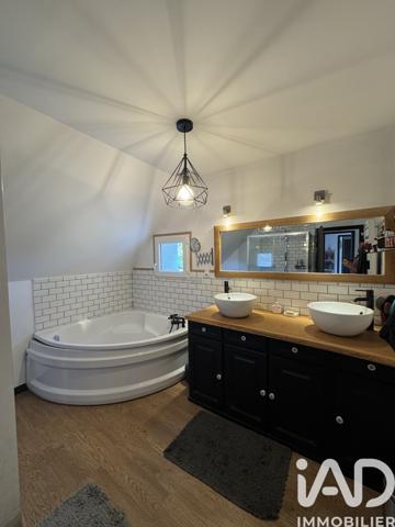 Maison à vendre 7 pièces 172 m² Vasselay