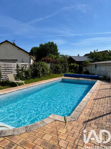 Maison à vendre 7 pièces 172 m² Vasselay