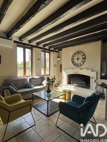 Maison à vendre 7 pièces 172 m² Vasselay