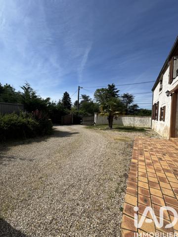 Maison à vendre 7 pièces 172 m² Vasselay