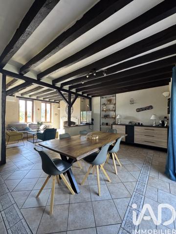 Maison à vendre 7 pièces 172 m² Vasselay