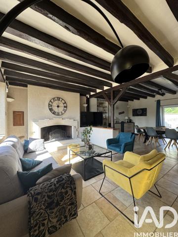 Maison à vendre 7 pièces 172 m² Vasselay