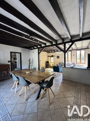 Maison à vendre 7 pièces 172 m² Vasselay