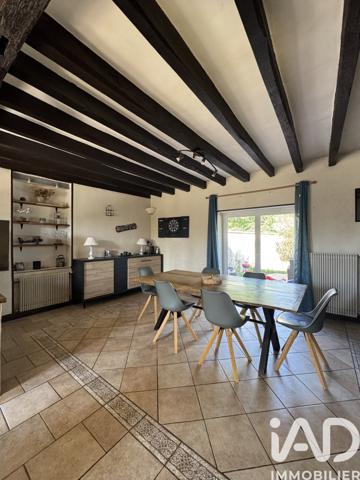 Maison à vendre 7 pièces 172 m² Vasselay