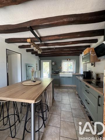 Maison à vendre 7 pièces 172 m² Vasselay