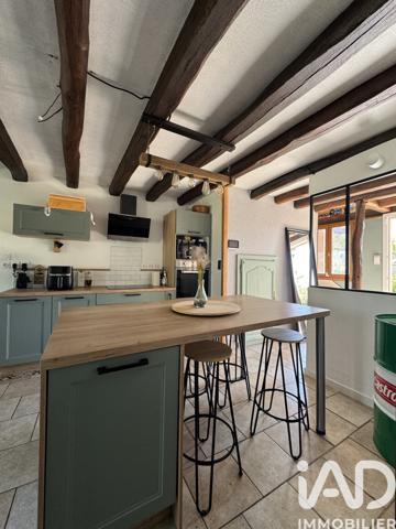 Maison à vendre 7 pièces 172 m² Vasselay