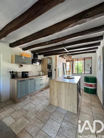Maison à vendre 7 pièces 172 m² Vasselay
