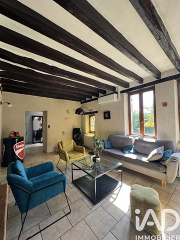 Maison à vendre 7 pièces 172 m² Vasselay