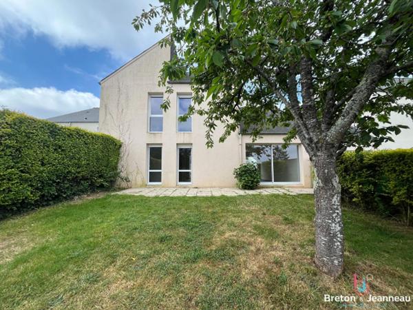 Maison 4 chambres - Laval - Secteur Bourny