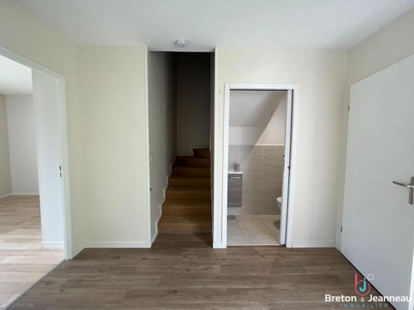 Maison 4 chambres - Laval - Secteur Bourny