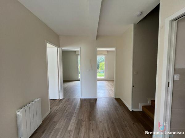 Maison 4 chambres - Laval - Secteur Bourny