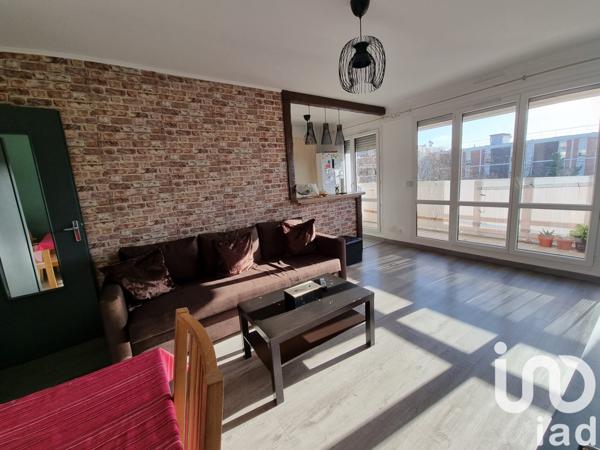 Appartement à vendre 3 pièces 64 m² Argenteuil