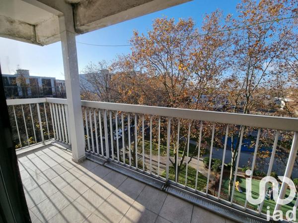 Appartement à vendre 3 pièces 64 m² Argenteuil