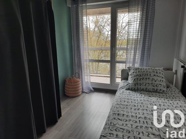 Appartement à vendre 3 pièces 64 m² Argenteuil