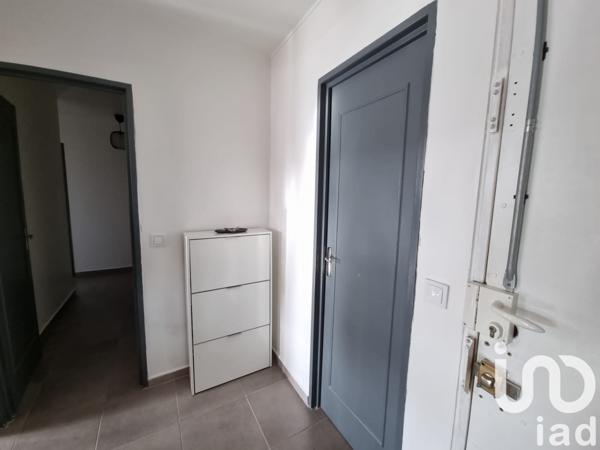 Appartement à vendre 3 pièces 64 m² Argenteuil