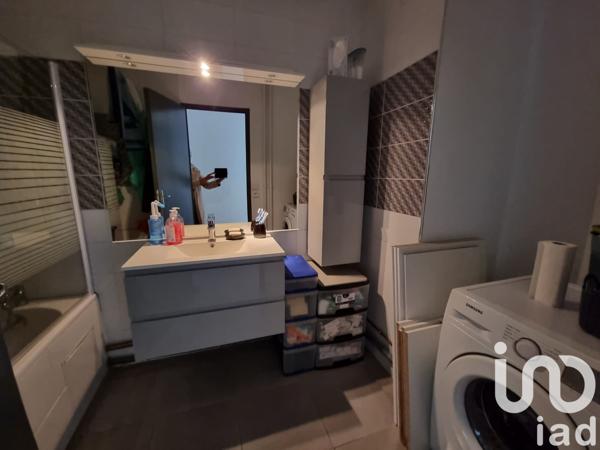 Appartement à vendre 3 pièces 64 m² Argenteuil