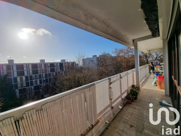 Appartement à vendre 3 pièces 64 m² Argenteuil