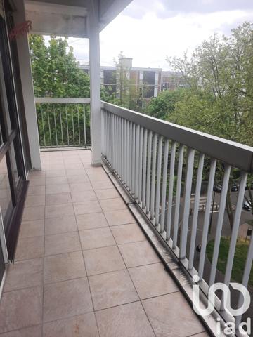 Appartement à vendre 3 pièces 64 m² Argenteuil